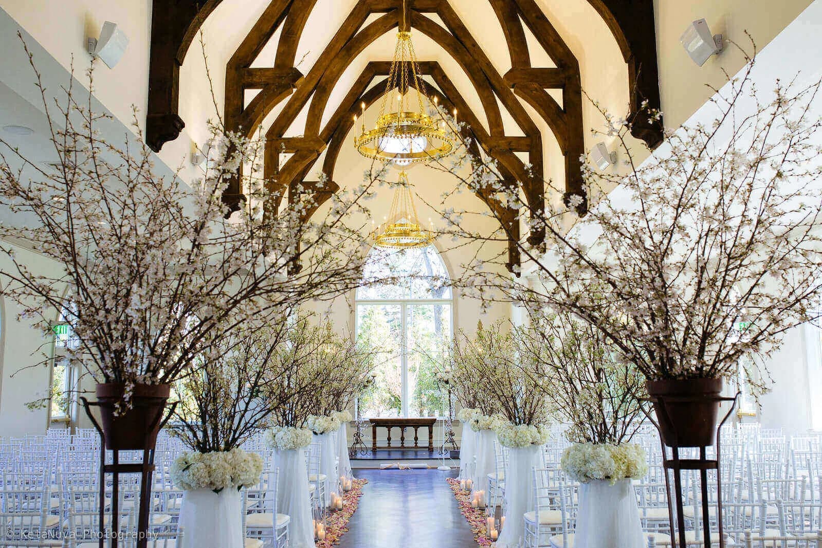 The Private Chapel — Park Chateau Estate & Gardens