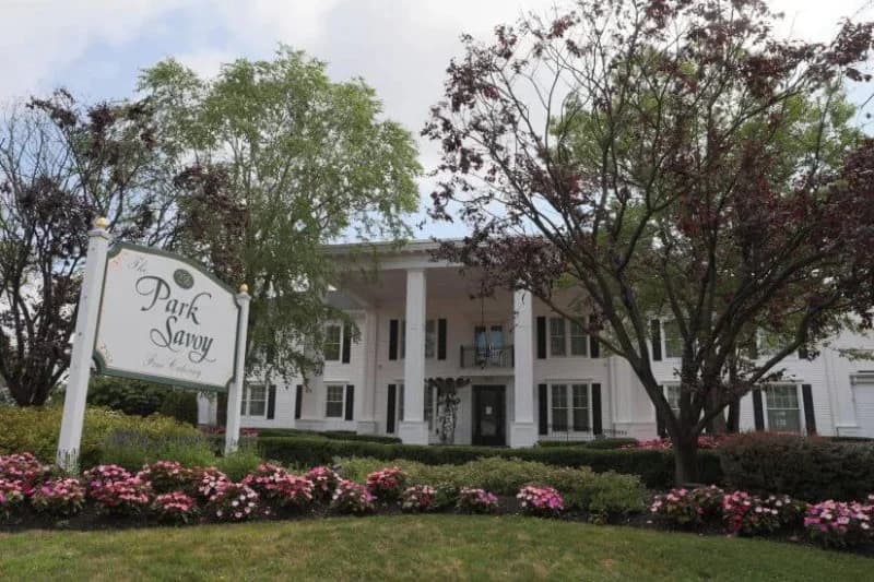 The Park Savoy Estate wedding venue