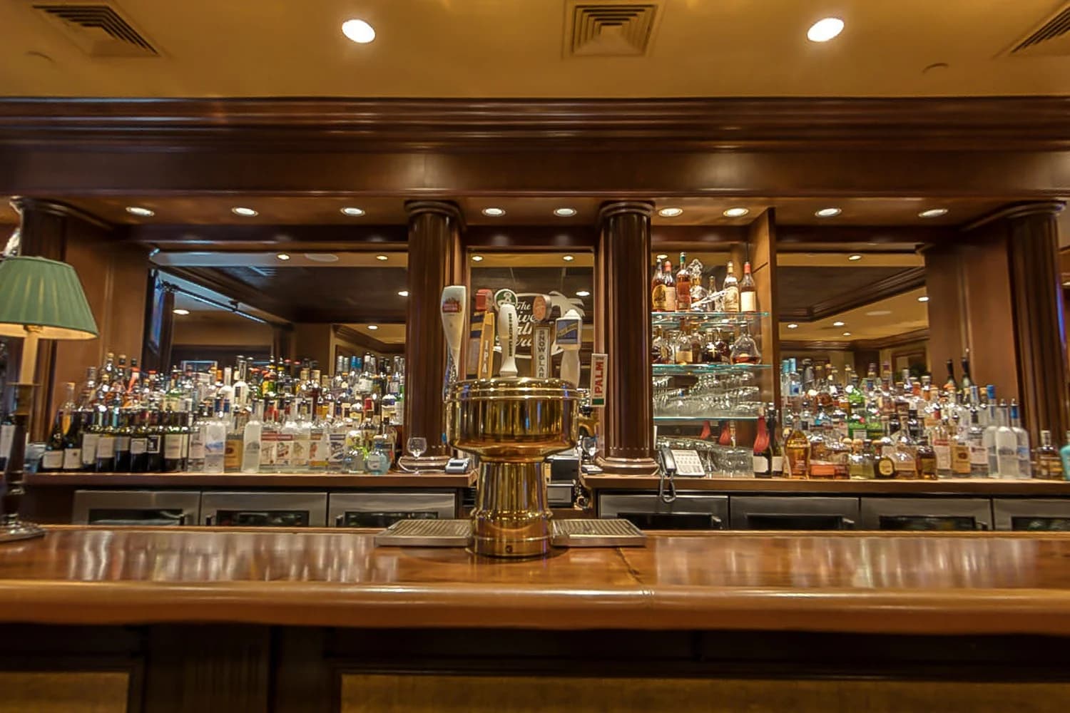 Cocktail Party Packages — River Palm Terrace