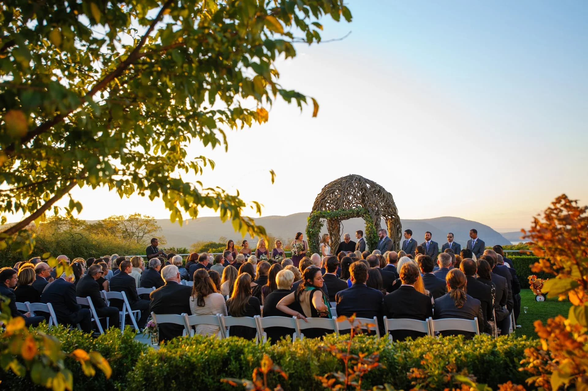 Ceremony Garden — The Garrison