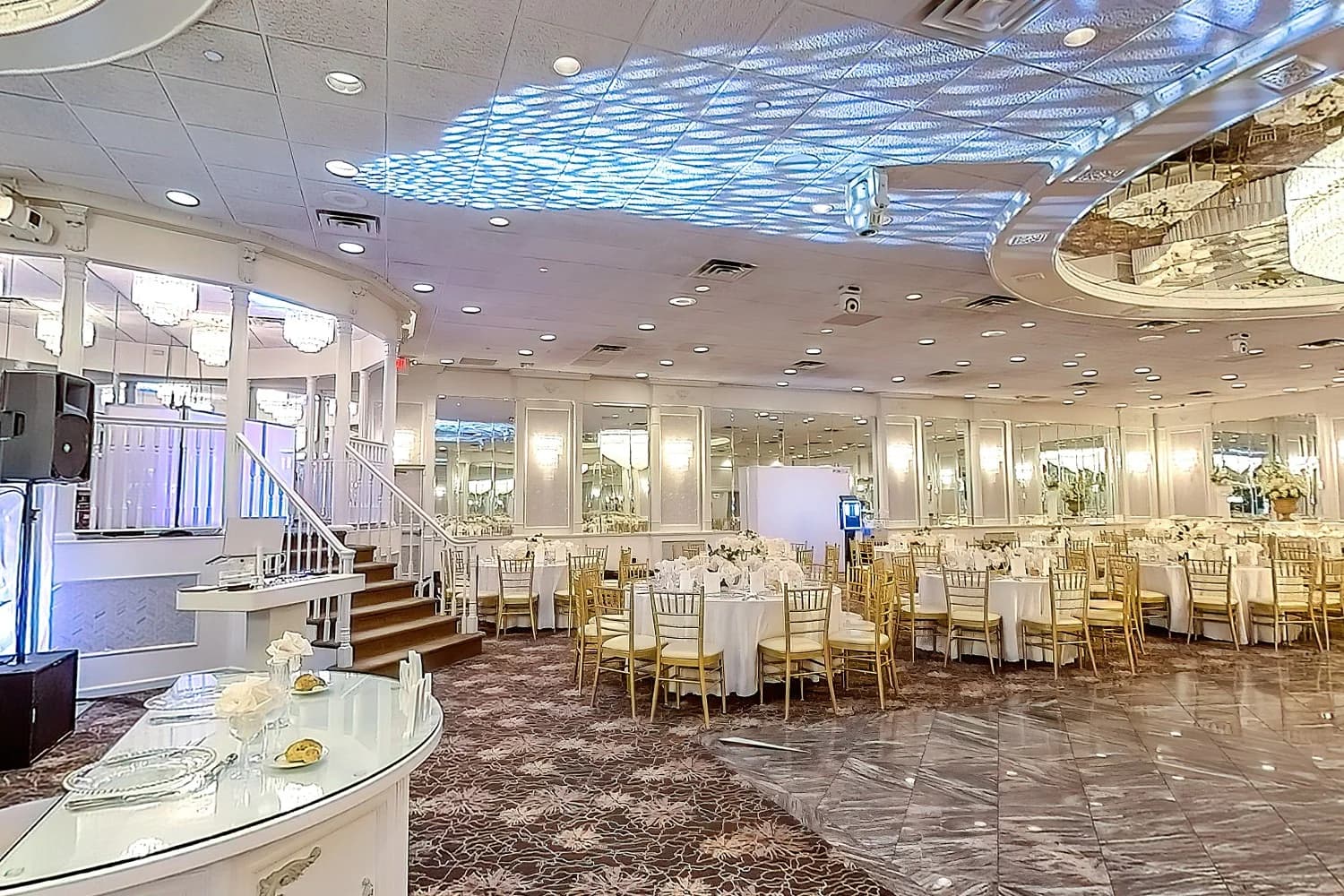 The Grand Ballroom — The Graycliff