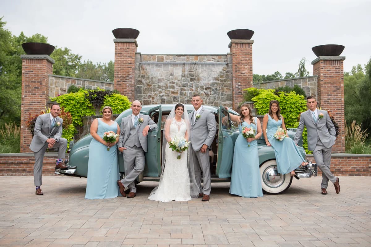 The Rockleigh wedding venue in Rockleigh, NJ