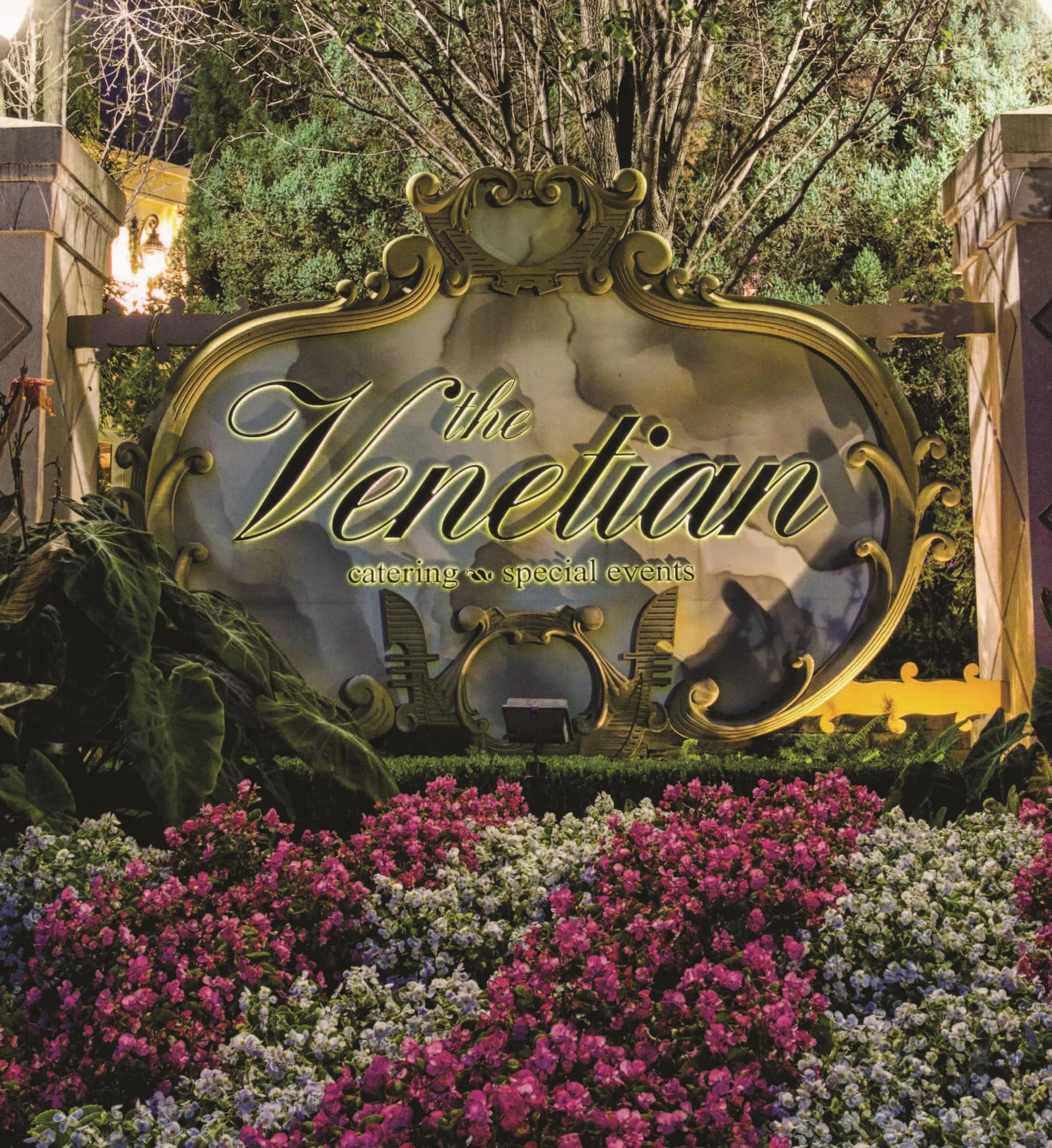 The Venetian NJ wedding venue