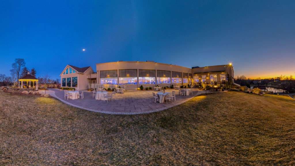 Brooklake Country Club weddings