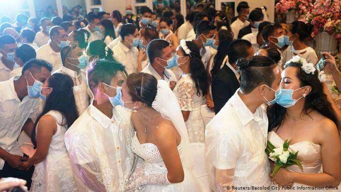 Coronavirus & Wedding Planning