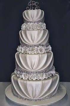 Wedding Cakes: Styles, Trends & Inspiration