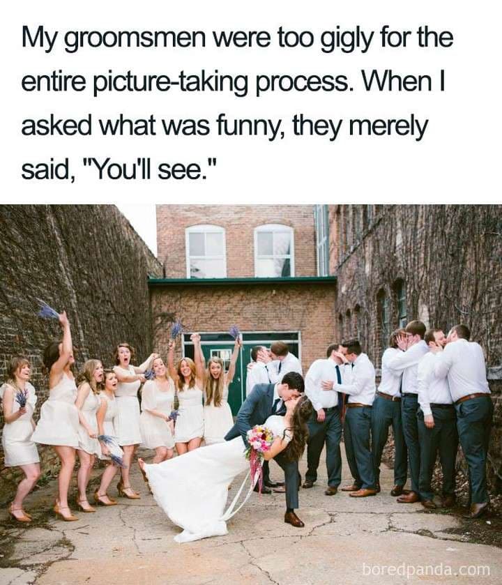 Wedding Meme Monday