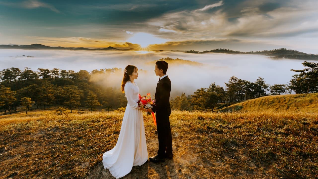 Sweet Spring Wedding Ideas for Our Favorite Season