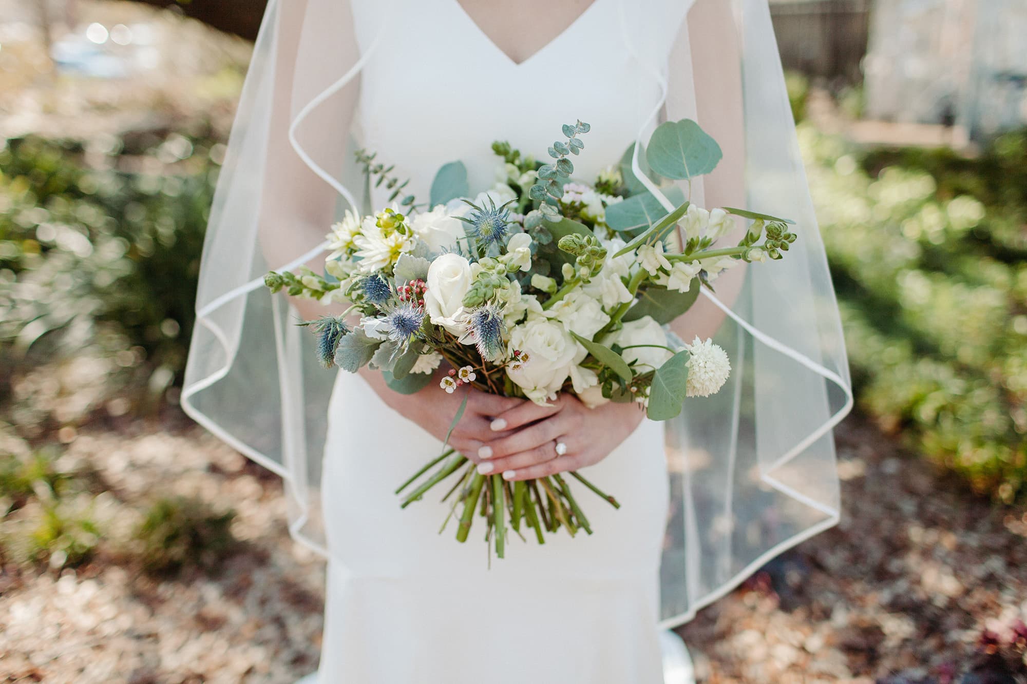 The Language of Love: Symbolic Wedding Flowers