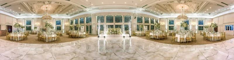 Estate at Florentine Gardens wedding venue