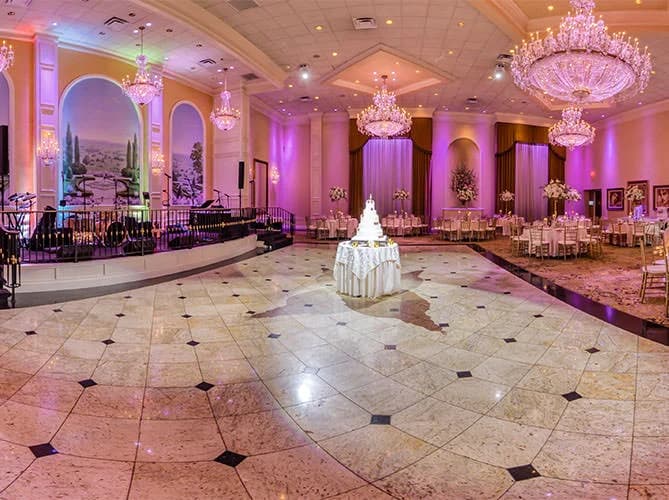 Il Villaggio wedding venue in Carlstadt, NJ