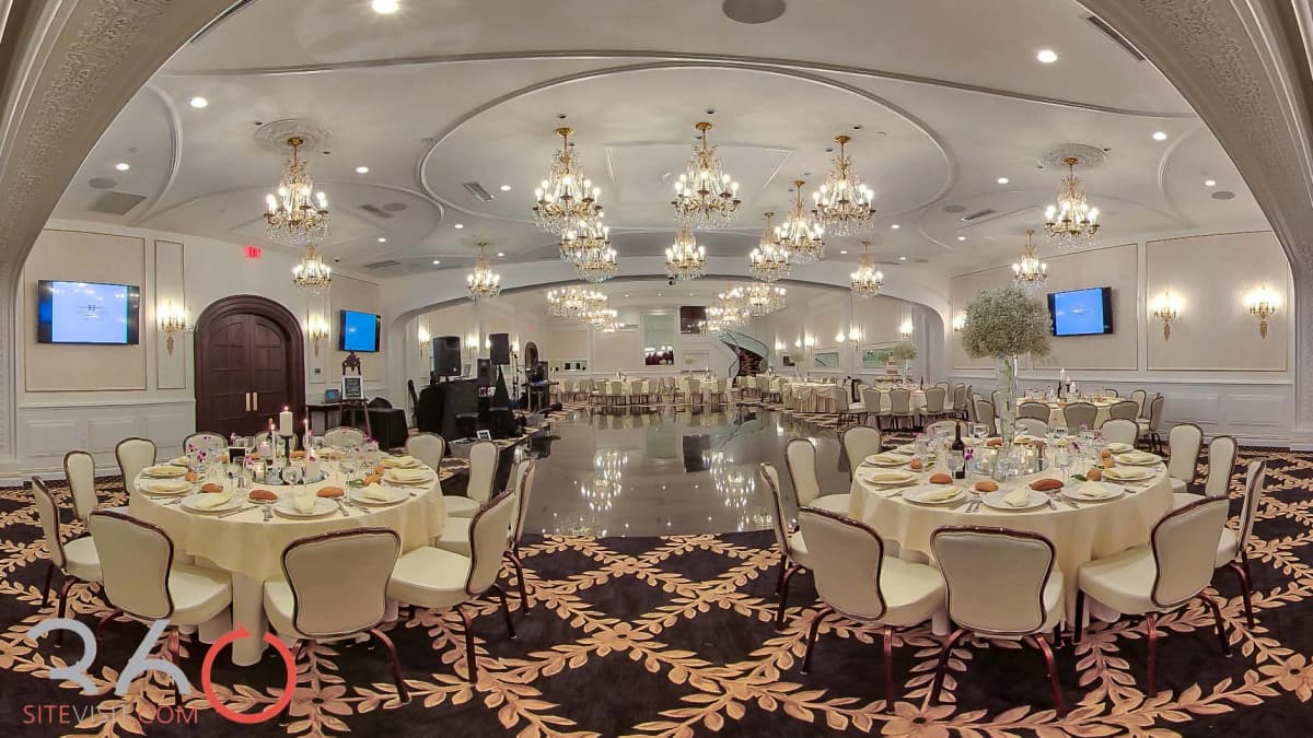 Macaluso's wedding venue in Hawthorne, NJ