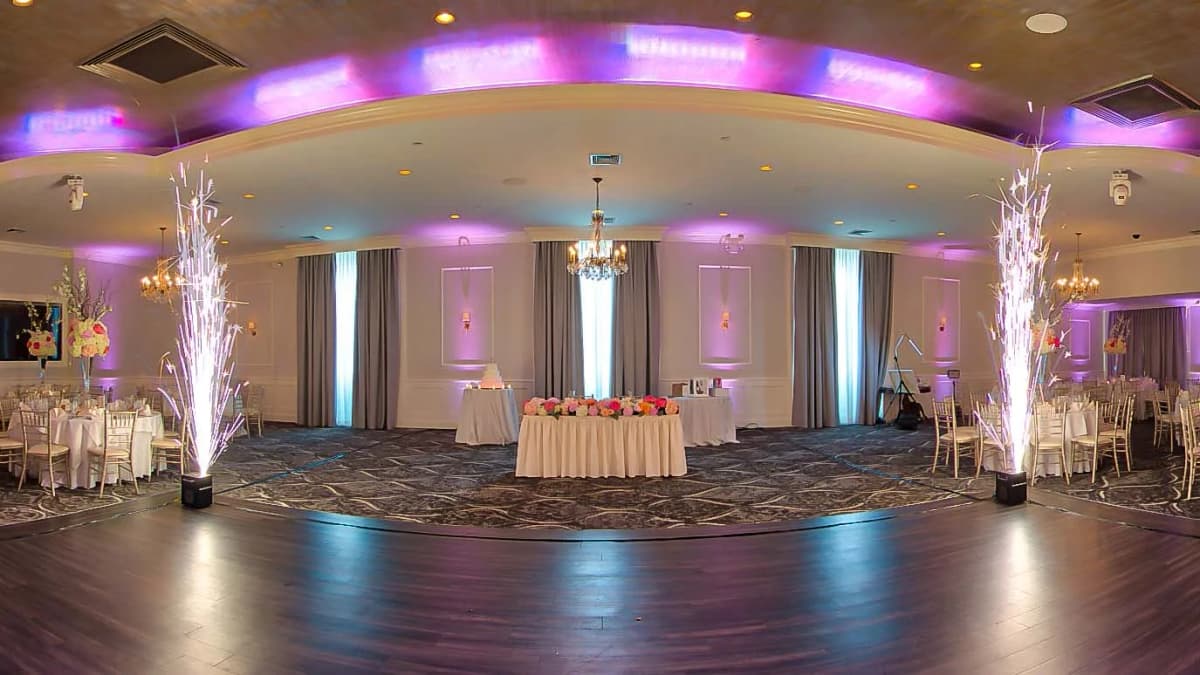 Mansion at Mountain Lakes wedding venue in Mountain Lakes, NJ