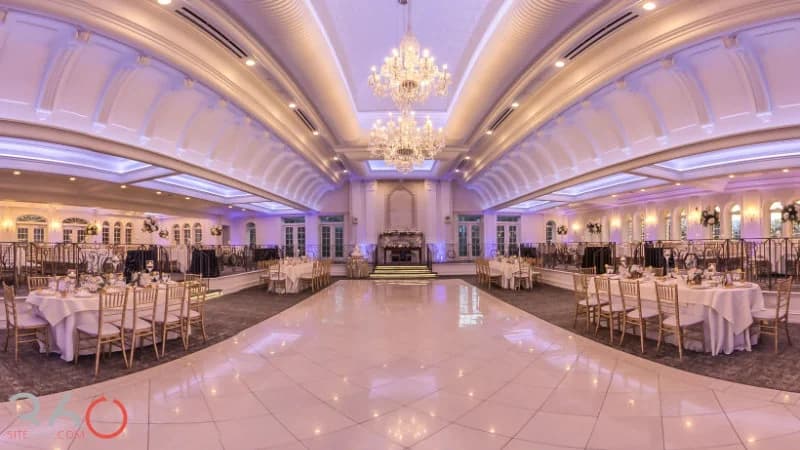 Nanina's in the Park wedding venue
