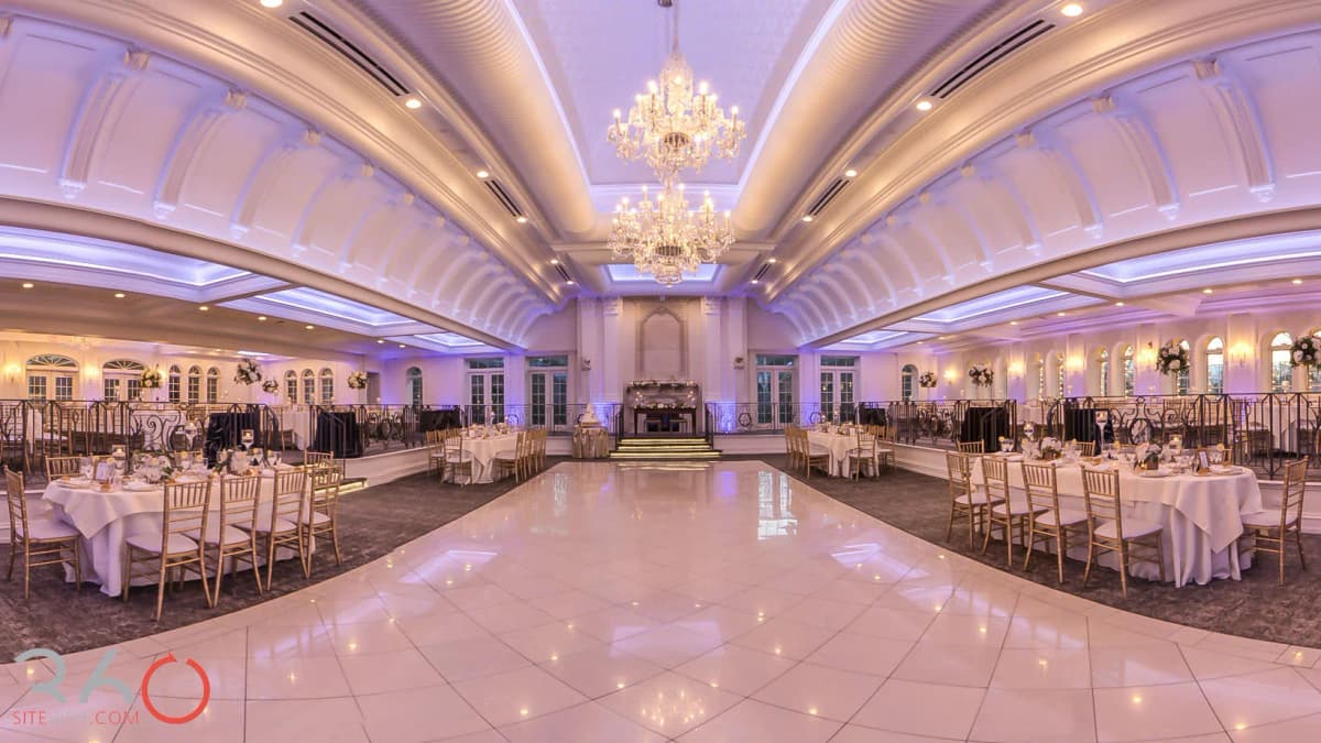 Nanina's in the Park wedding venue in Belleville, NJ
