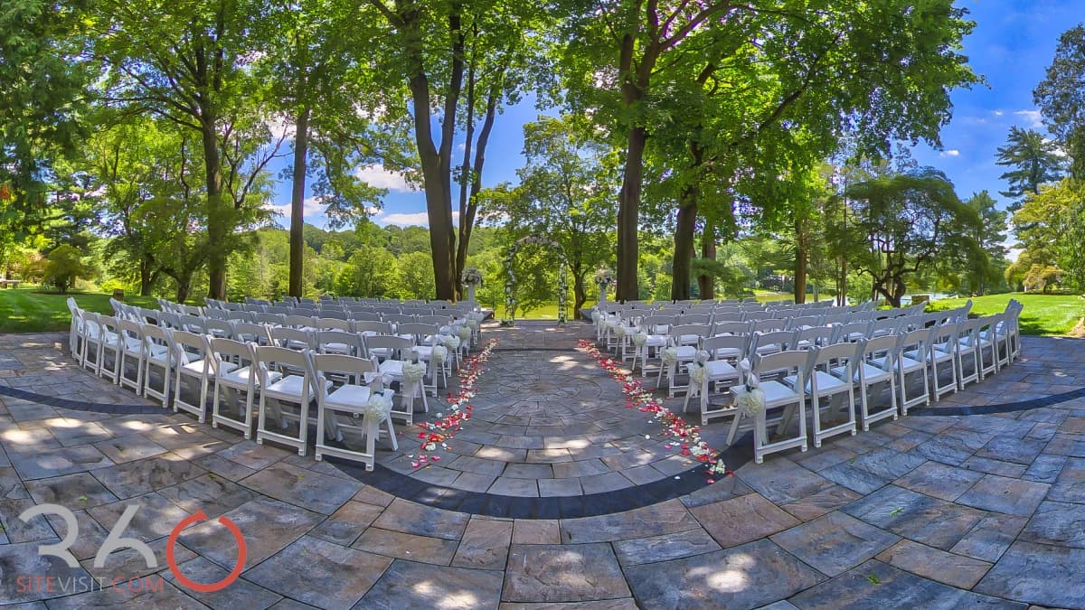 Ramsey Golf & Country Club wedding venue in Ramsey, NJ