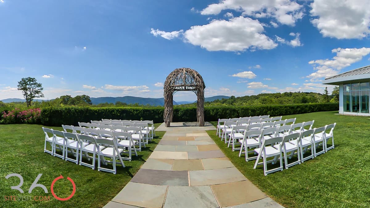 The Garrison wedding venue in Garrison, NY