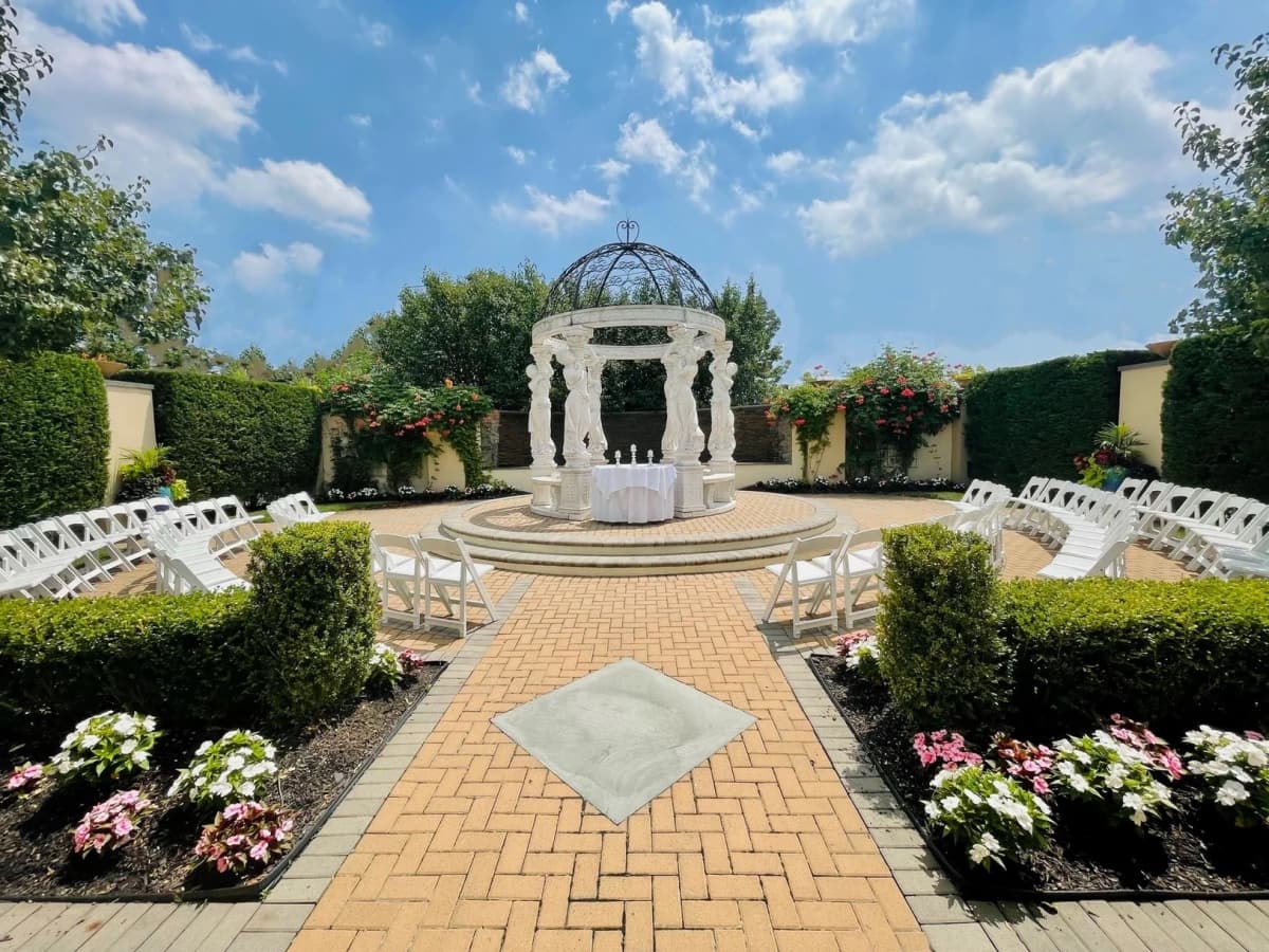 The Graycliff wedding venue in Moonachie, NJ