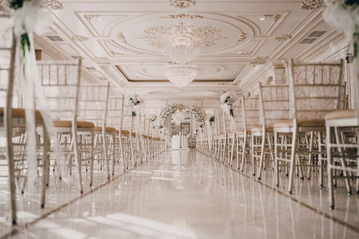 The Venetian wedding venue in Garfield, NJ
