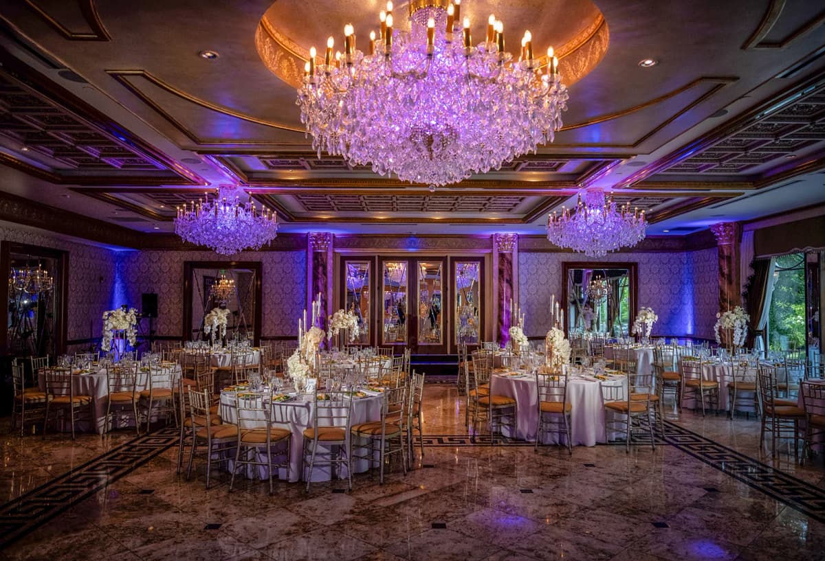 Seasons Catering wedding venue in Washington Township, NJ