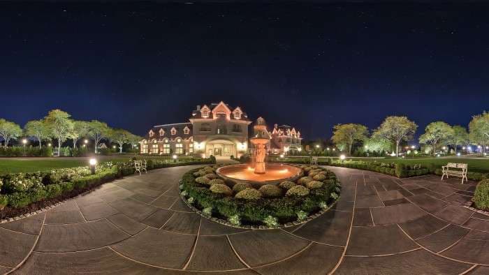 THE MAJESTIC PARK CHATEAU ESTATE