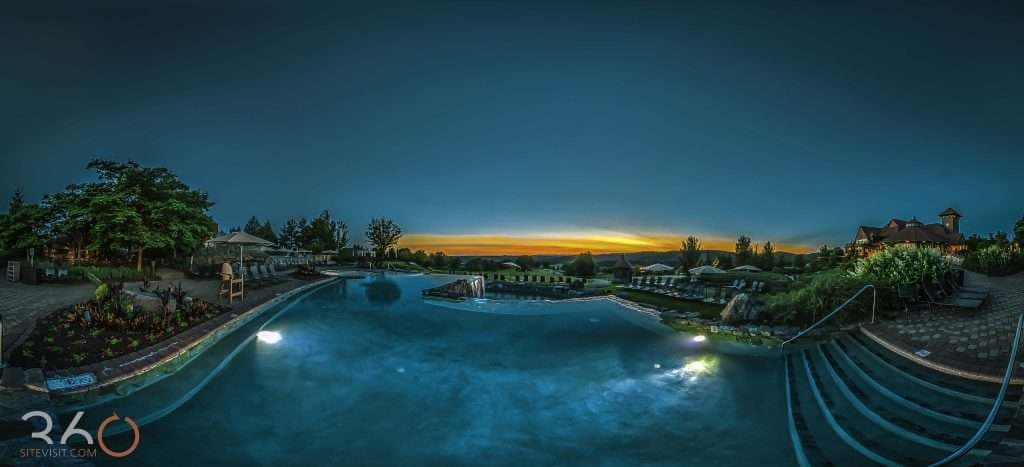 CRYSTAL SPRINGS RESORT Wedding Venues