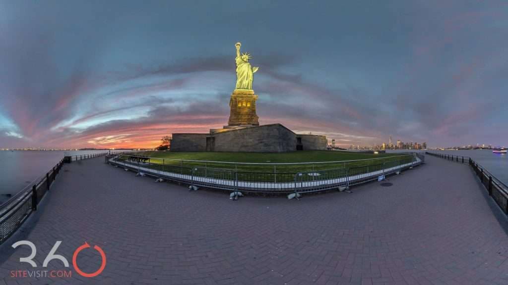Celebrate Your Special Day with Lady Liberty!
