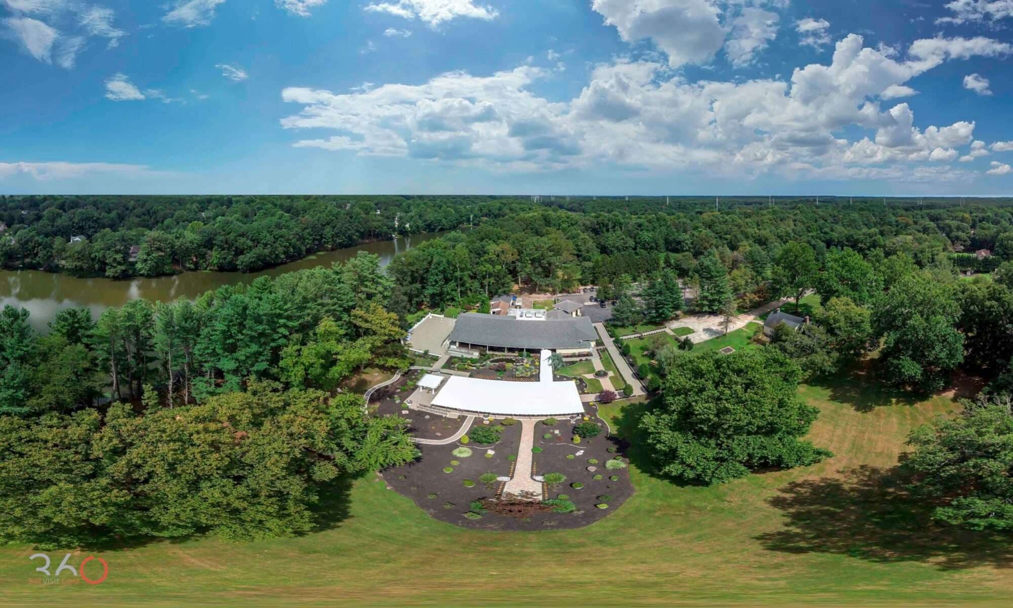 Thinking about an Outdoor Wedding?