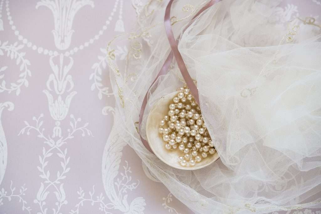 Wedding Jewelry Pearls