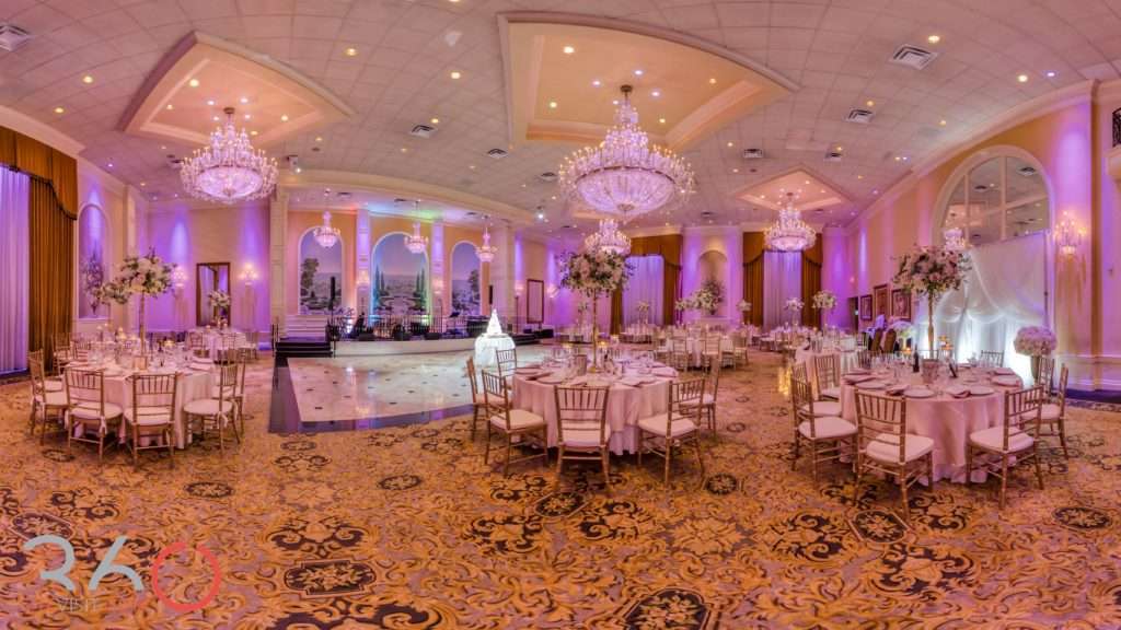 Il Villaggio Ballroom in Carlstadt, NJ a North Jersey wedding venue