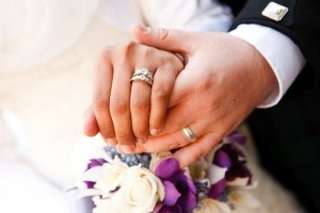 Engagement & wedding rings 