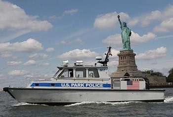 US Park Police, Keeping Liberty Safe