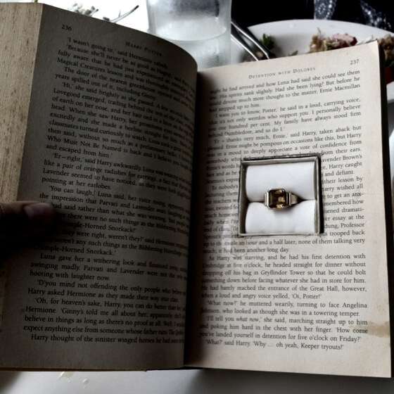 ring-in-a-book