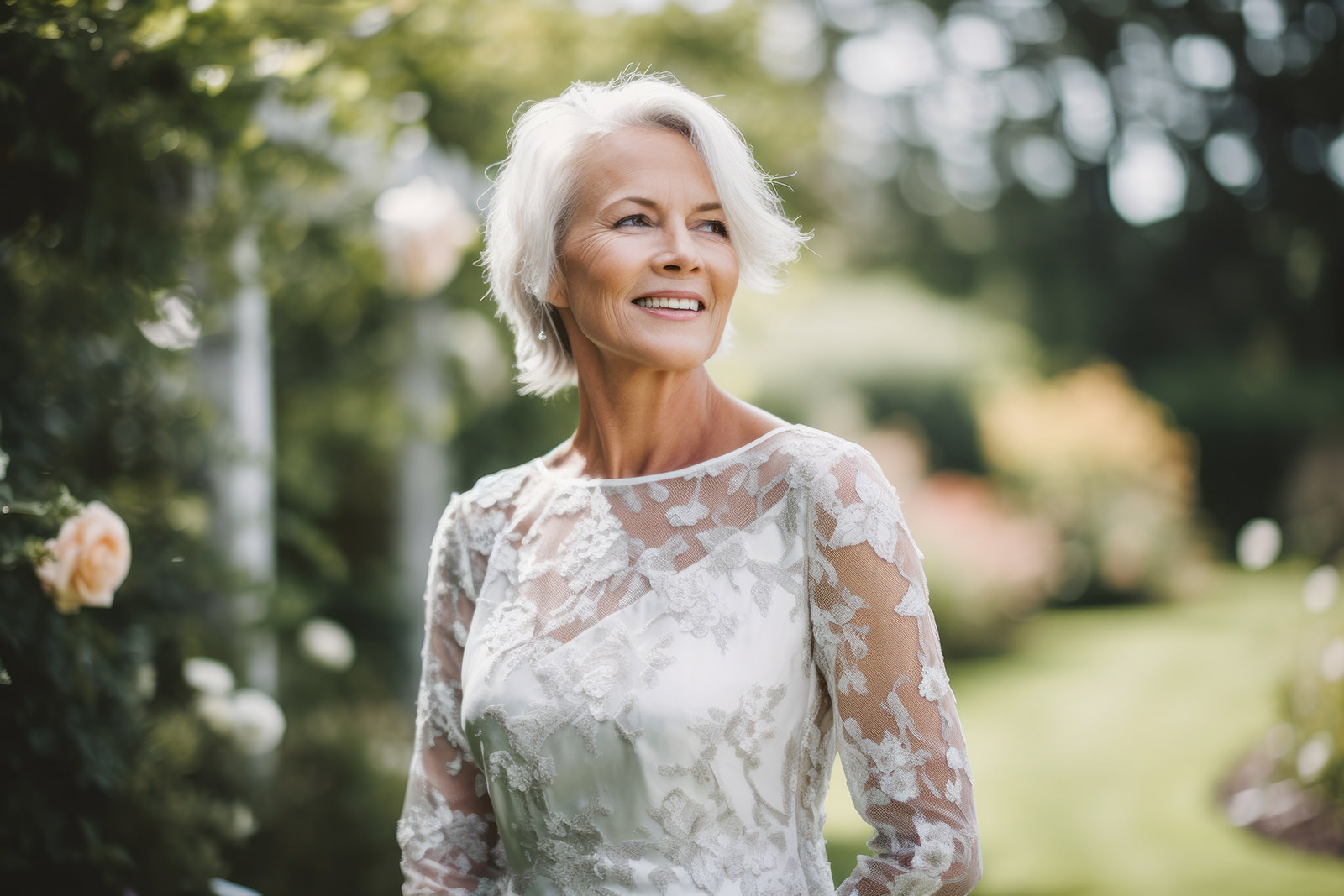 Dos and Don'ts for Finding a Flattering Mother-of-the-Bride Dress