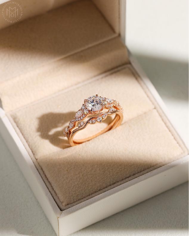 Mark Your Love with MollyjewelryUS: Ethical & Sustainable Wedding Rings