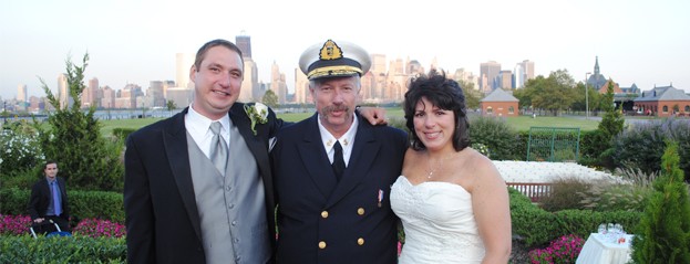 Nautical Star Wedding Officiants