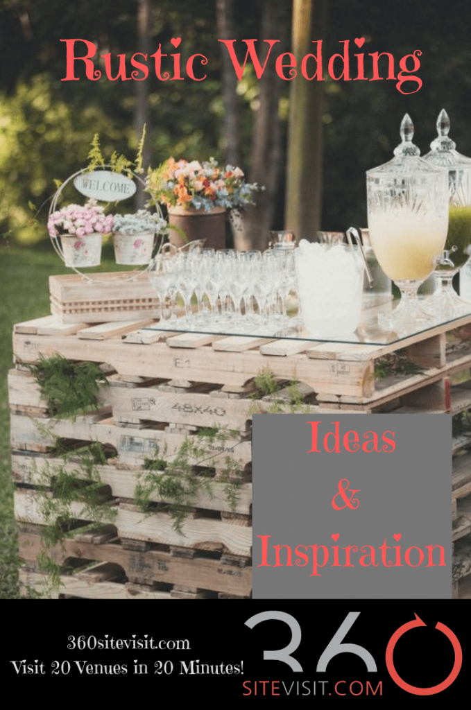 47 fabulous DIY Pallet Decor Ideas for Rustic Weddings! - 360SiteVisit